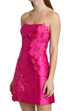 Pink Elliatt Walter Dress